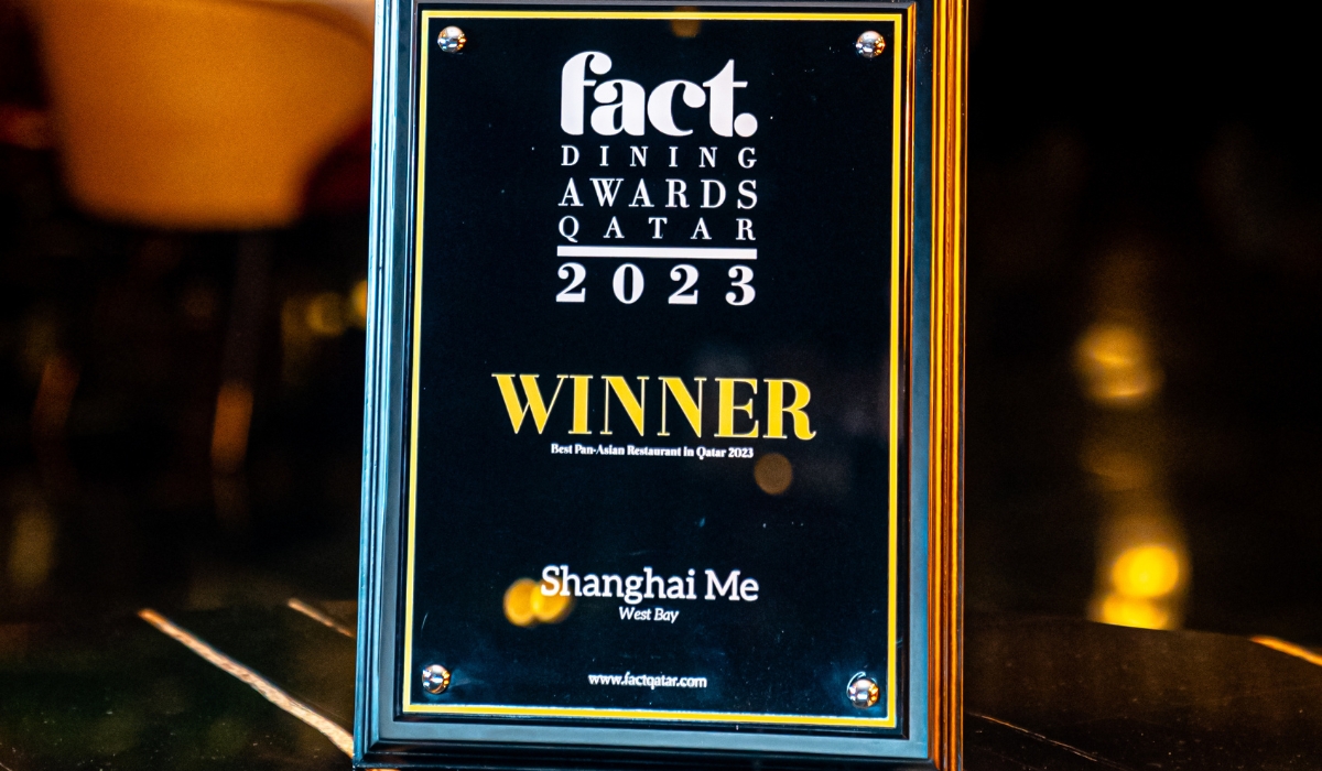 Shanghai Me Unleashing Pan Asian Flavors in Doha's Culinary Scene